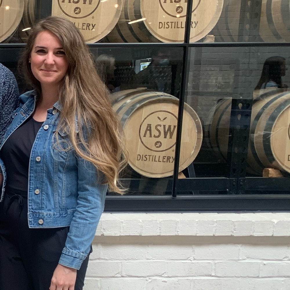 Meet your Posher, Katie